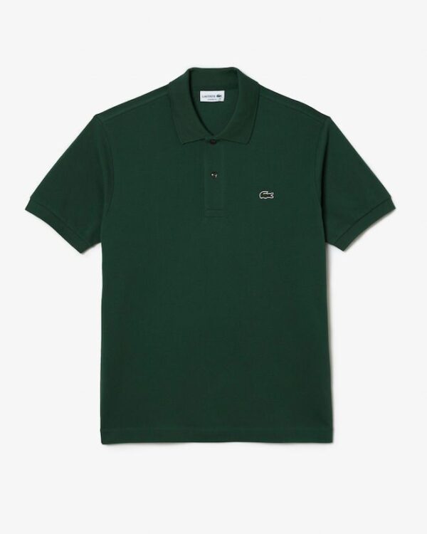 First Copy Lacoste Premium Men’s Polo T-Shirt for Men | Classic Fit - Image 5