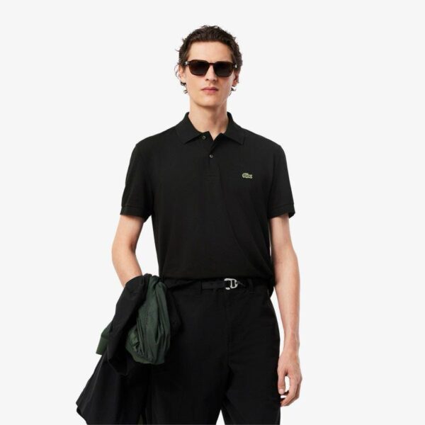 First Copy Lacoste Premium Men’s Polo T-Shirt for Men | Classic Fit - Image 15