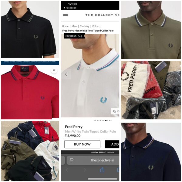 First Copy Ralph Lauren Premium Shirts for Men - Image 3