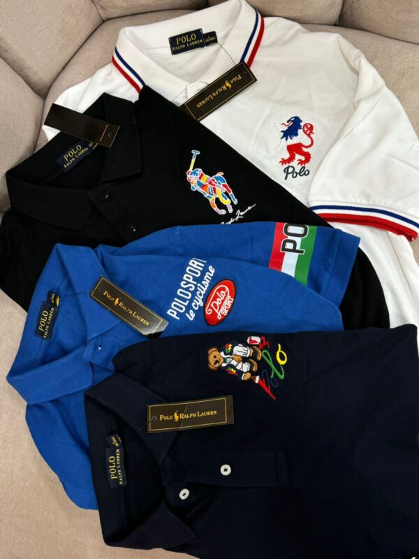 First Copy Ralph Limited Edition Polos - Image 7