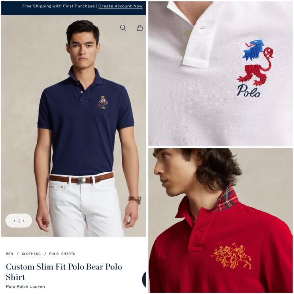 First Copy Ralph Limited Edition Polos - Image 6