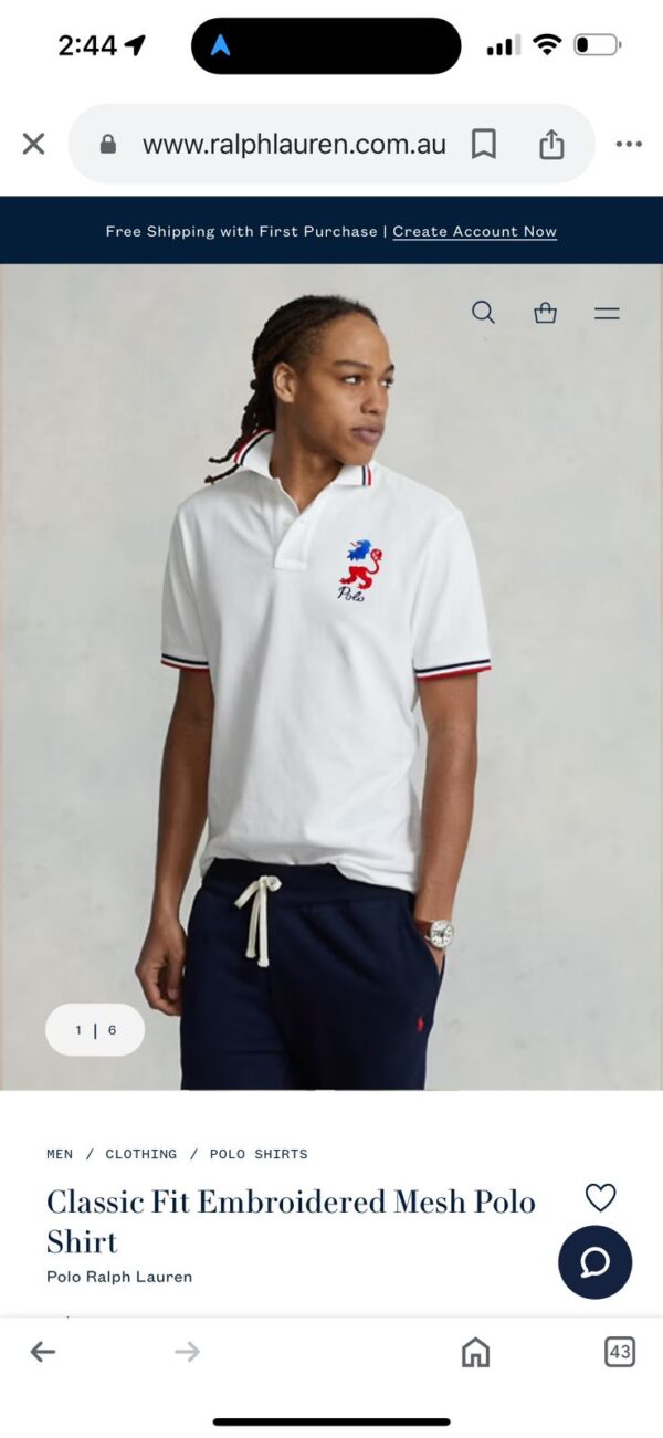 First Copy Ralph Limited Edition Polos - Image 5