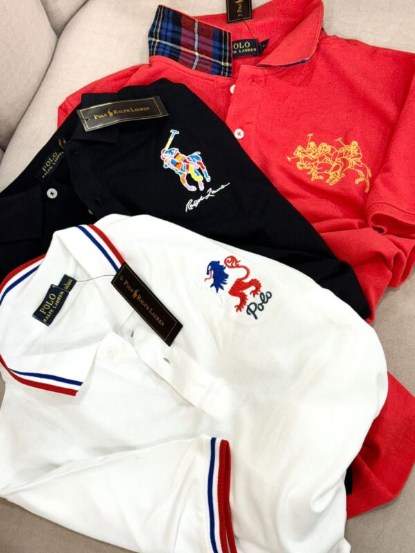 First Copy Ralph Limited Edition Polos - Image 9