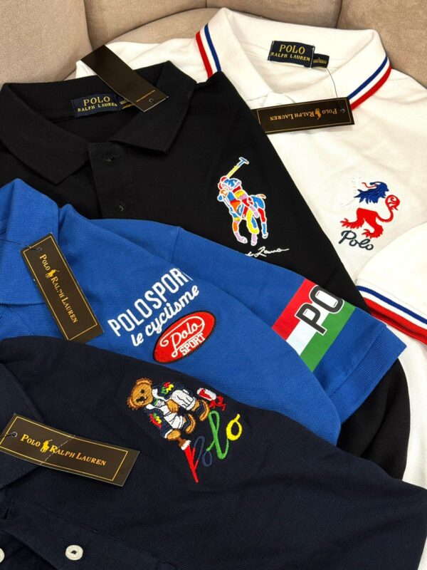 First Copy Ralph Limited Edition Polos - Image 2