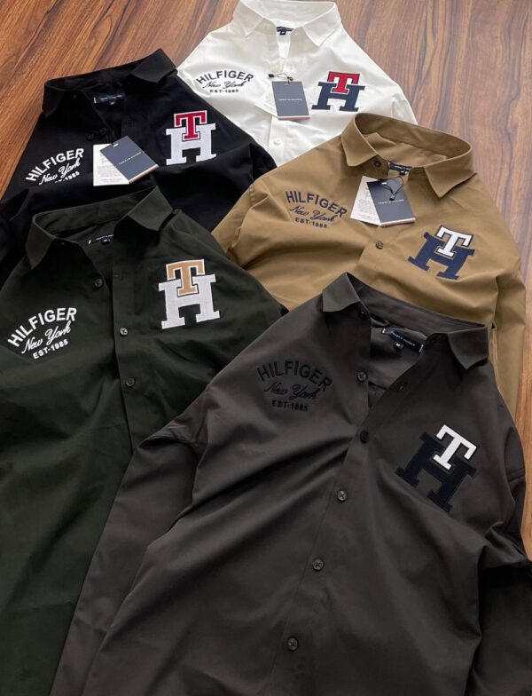 First Copy Tommy Hilfiger Premium Shirts