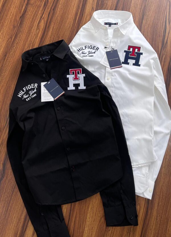 First Copy Tommy Hilfiger Premium Shirts - Image 5