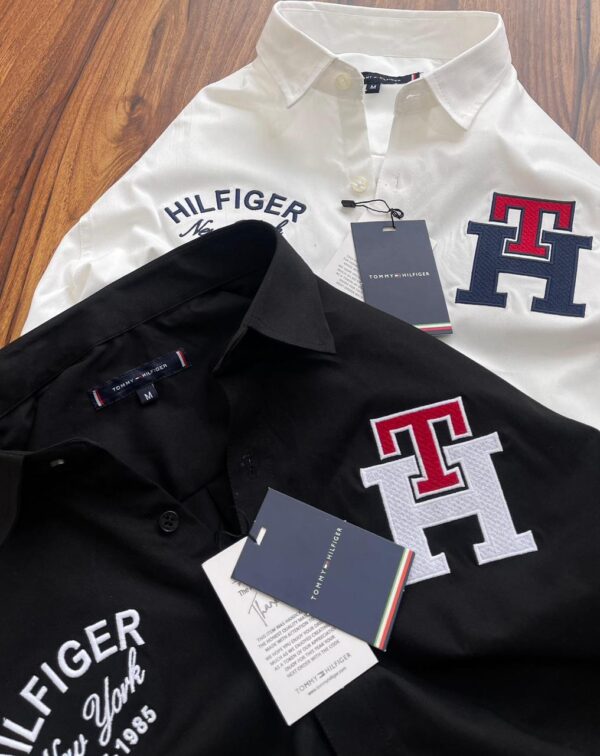 First Copy Tommy Hilfiger Premium Shirts - Image 7