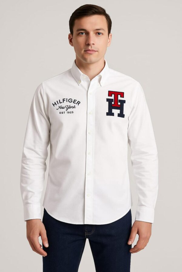 First Copy Tommy Hilfiger Premium Shirts - Image 8