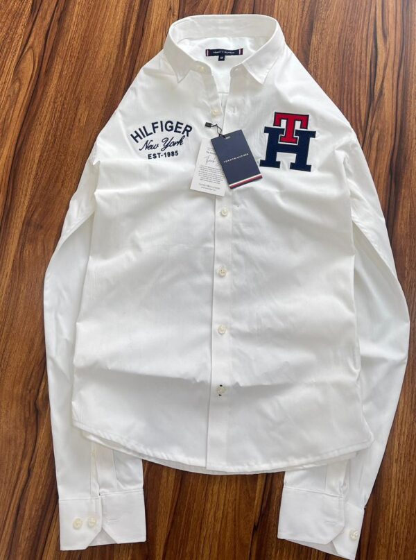 First Copy Tommy Hilfiger Premium Shirts - Image 3