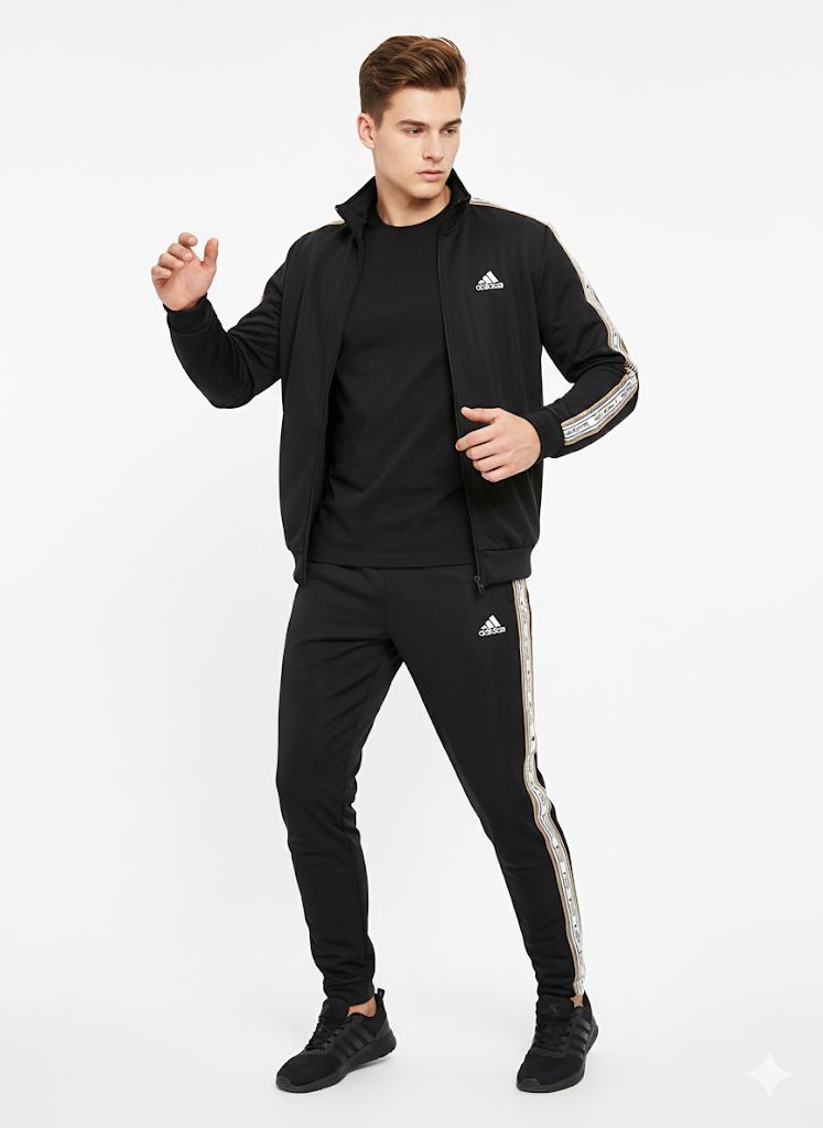 ADIDAS ORIGINAL STORE ARTICLE TRACK SET - Image 4