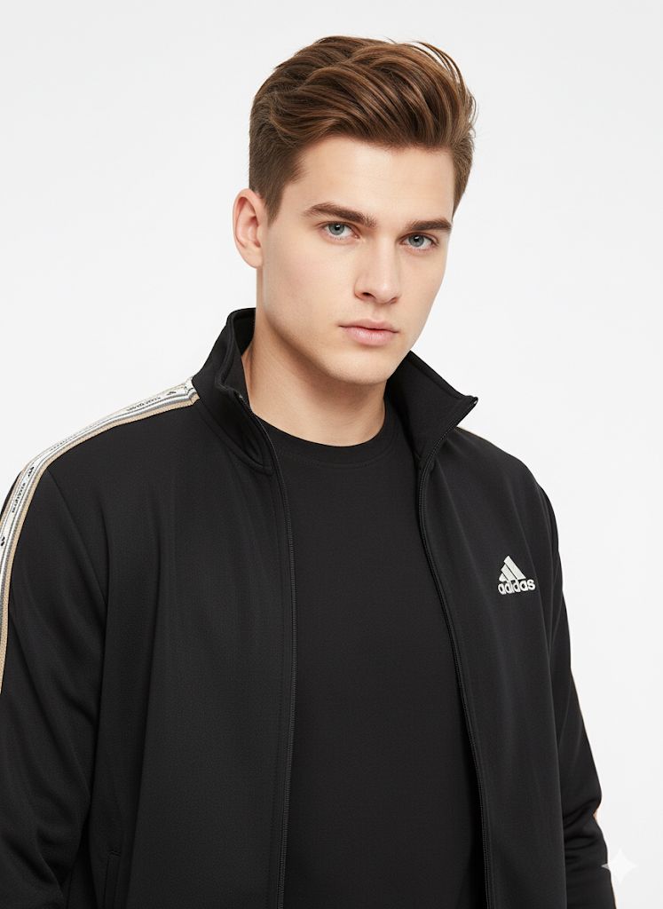 ADIDAS ORIGINAL STORE ARTICLE TRACK SET - Image 5