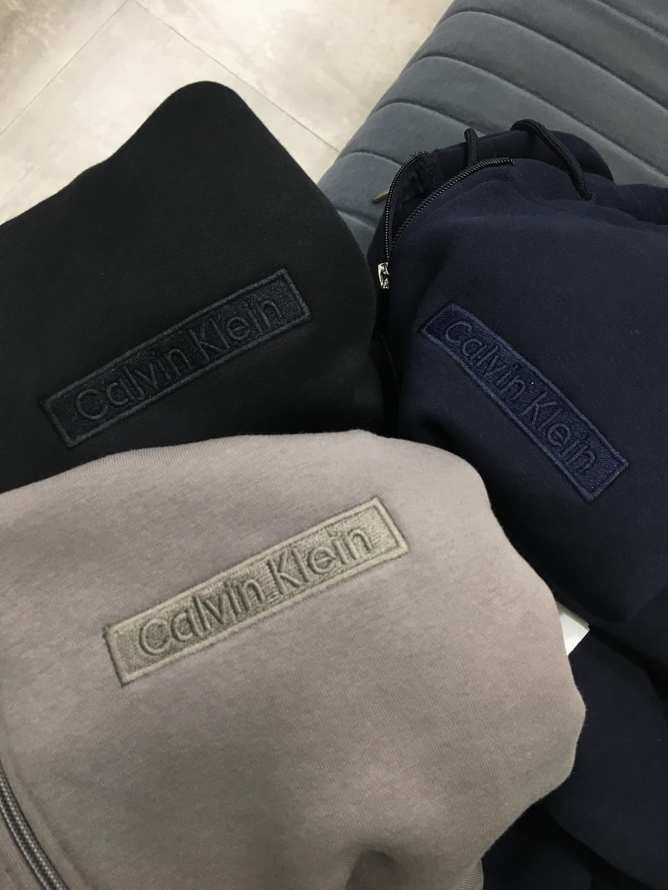 FIRST COPY CALVIN KLEIN PREMIUM WINTER ZIPPERS - Image 3