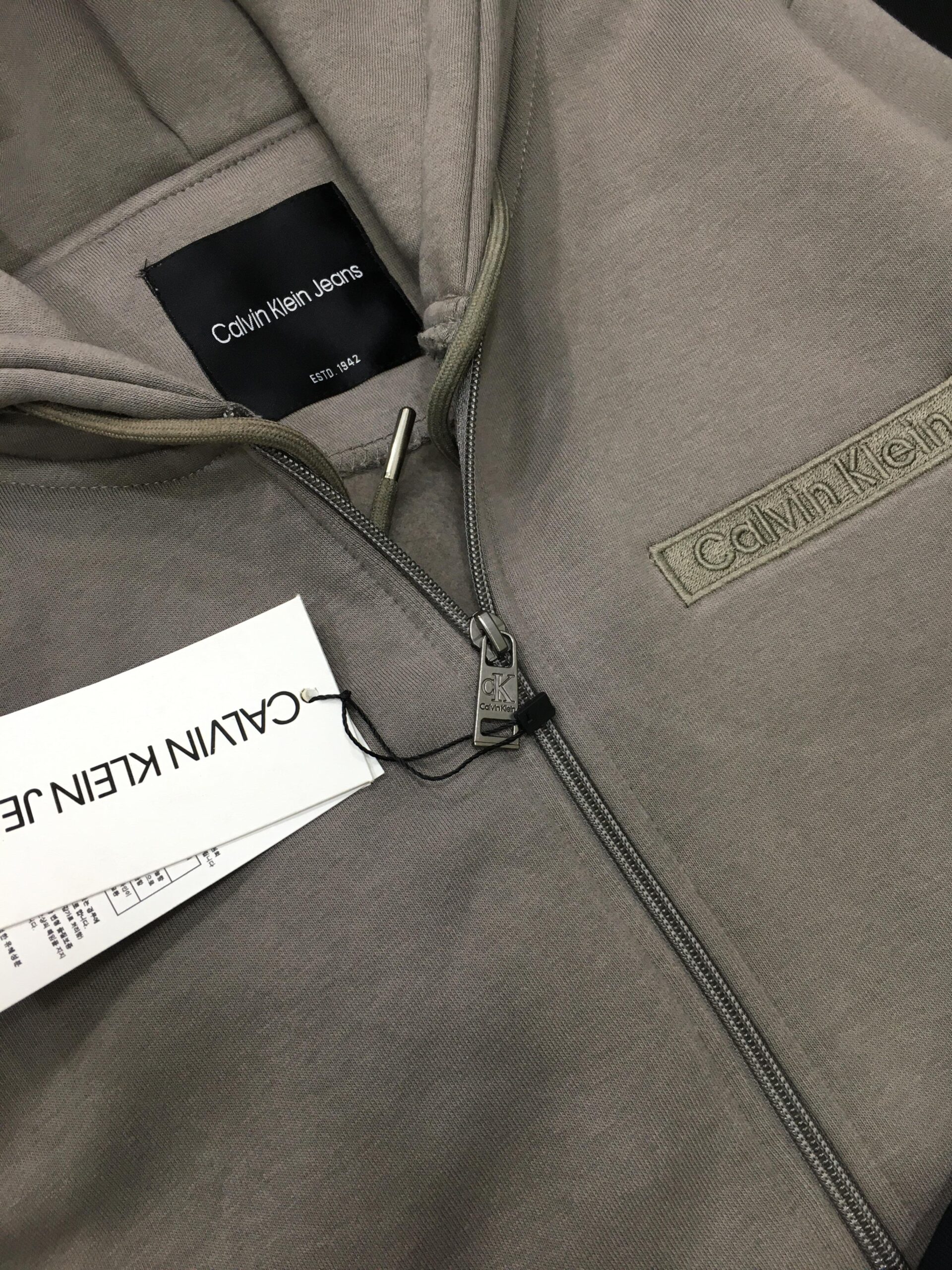 FIRST COPY CALVIN KLEIN PREMIUM WINTER ZIPPERS - Image 6