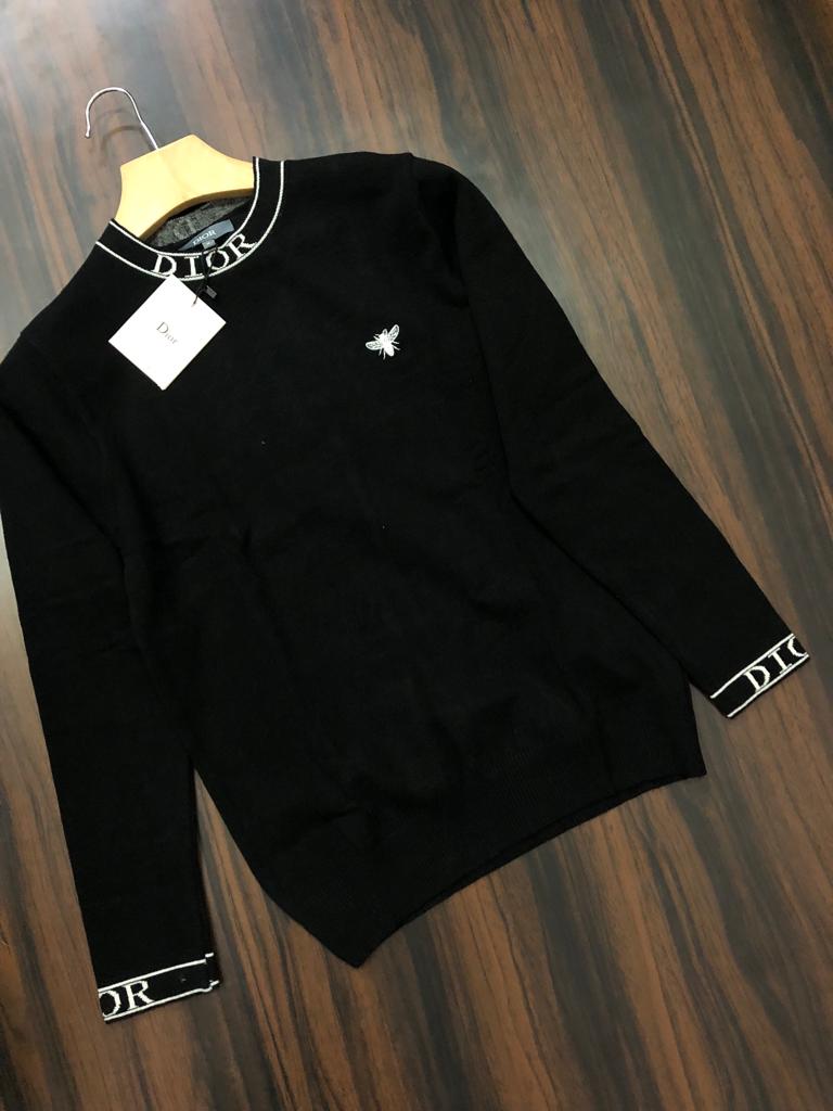 FIRST COPY DIOR IMPORTED WOOLLEN SWEATERS - Image 2