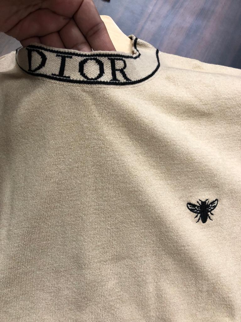 FIRST COPY DIOR IMPORTED WOOLLEN SWEATERS - Image 3