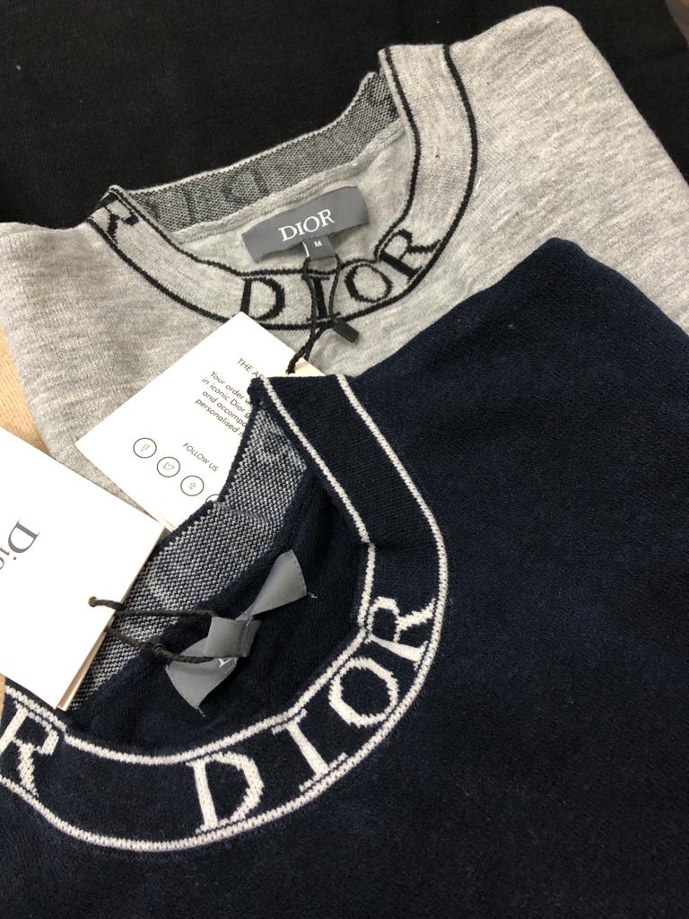 FIRST COPY DIOR IMPORTED WOOLLEN SWEATERS - Image 5