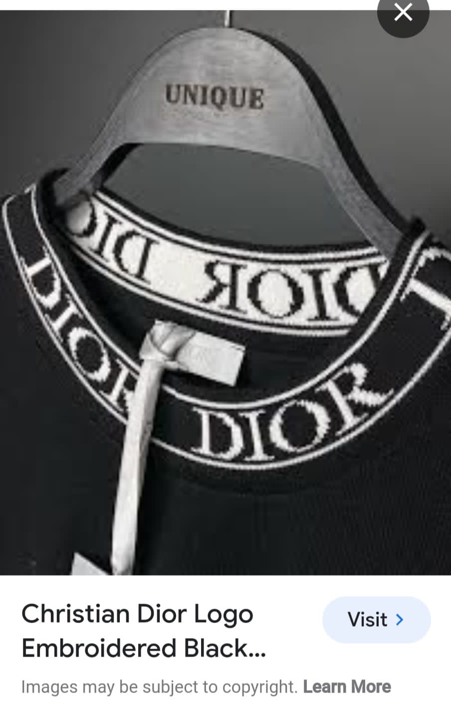 FIRST COPY DIOR IMPORTED WOOLLEN SWEATERS - Image 8