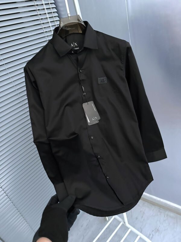 First Copy Armani Exchange Original Cotton Shirts - Image 7