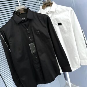 First Copy Armani Exchange Original Cotton Shirts
