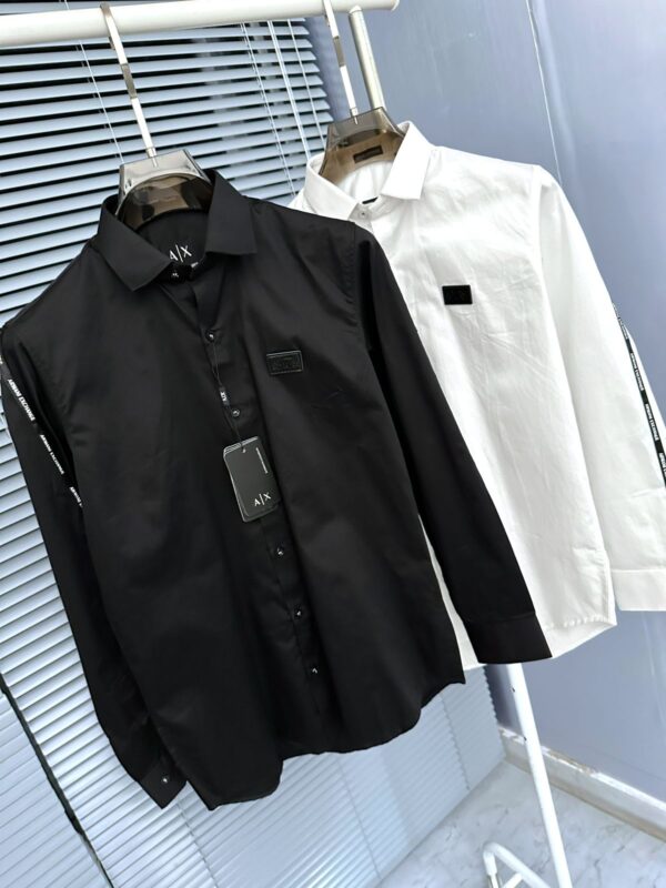 First Copy Armani Exchange Original Cotton Shirts