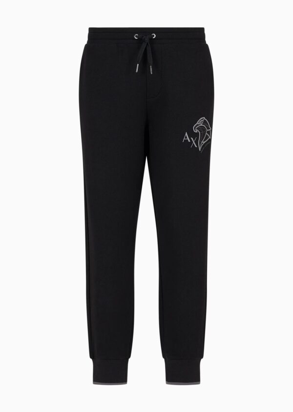 First Copy Armani Exchange Premium Warm Trackpants for Men - Image 5