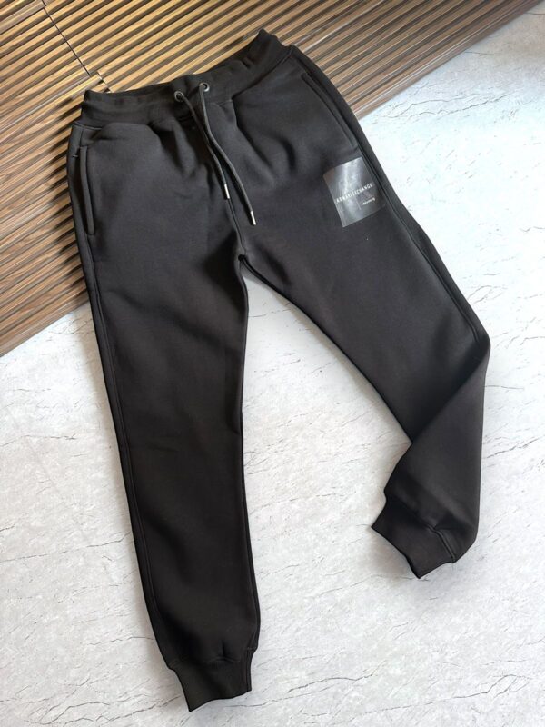 First Copy Armani Exchange Premium Warm Trackpants for Men