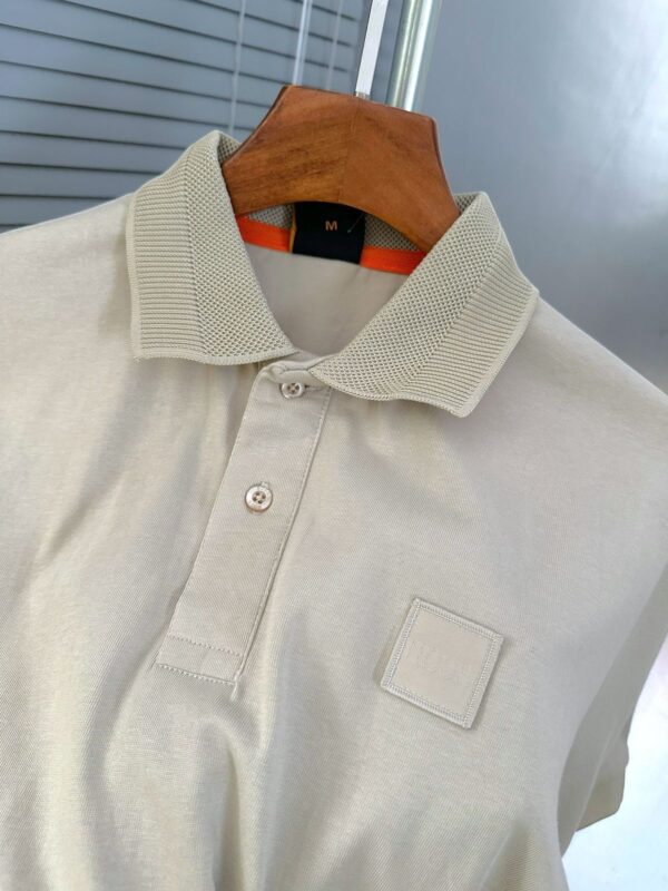 First Copy BOSS Imported Quality Exclusive Polo Tees for Men - Image 2