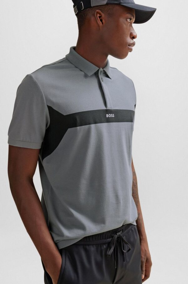 First Copy BOSS Imported Quality Exclusive Polo Tees for Men - Image 4