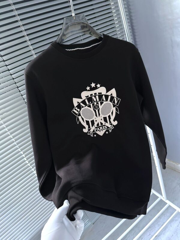 First Copy Balmain Paris Premium Quality Sweatshirt - Image 8