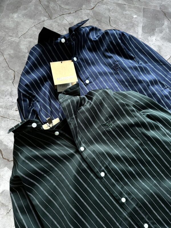 First Copy Burberry Original Cotton Premium Shirts for Men - Image 2