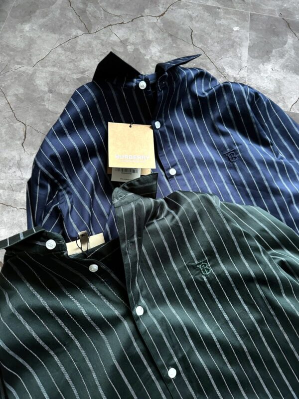 First Copy Burberry Original Cotton Premium Shirts for Men - Image 7