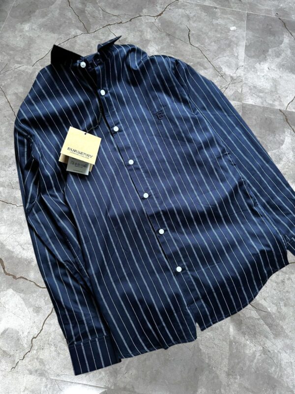 First Copy Burberry Original Cotton Premium Shirts for Men - Image 6
