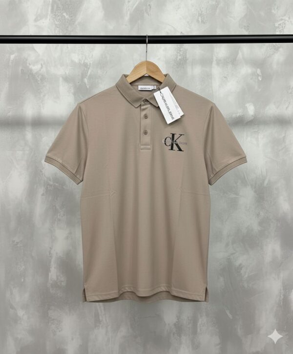First Copy Calvin Klein Imported Quality Exclusive Polo Tees - Image 2