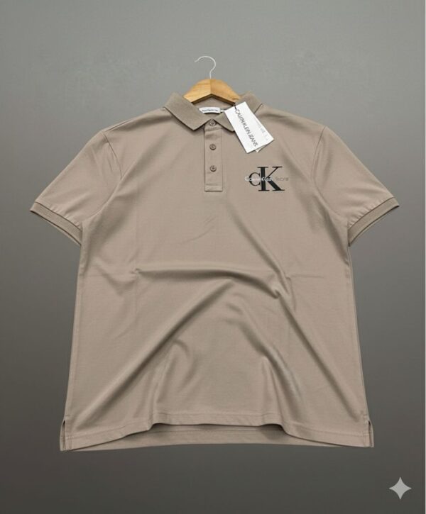 First Copy Calvin Klein Imported Quality Exclusive Polo Tees - Image 4