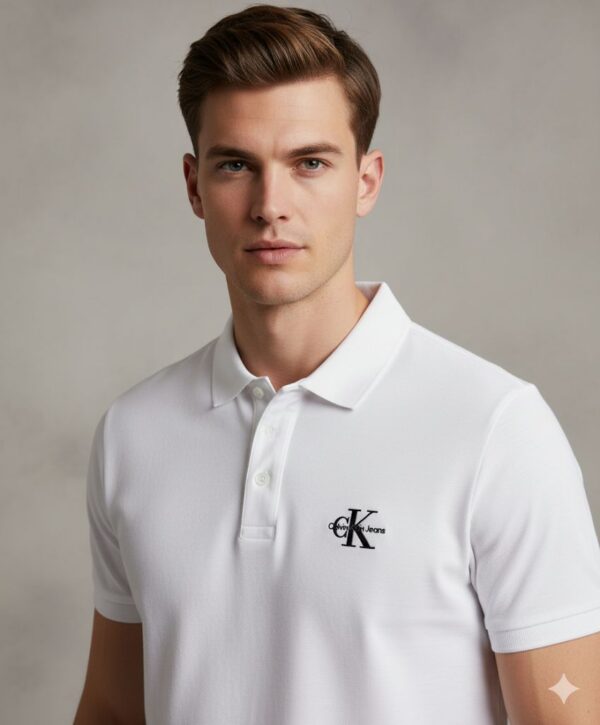 First Copy Calvin Klein Imported Quality Exclusive Polo Tees - Image 10