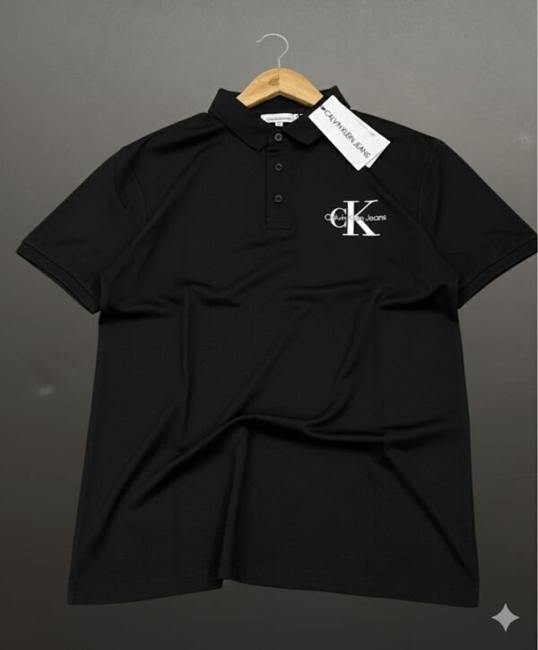 First Copy Calvin Klein Imported Quality Exclusive Polo Tees - Image 5