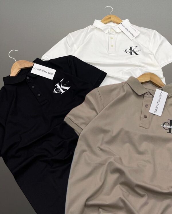 First Copy Calvin Klein Imported Quality Exclusive Polo Tees