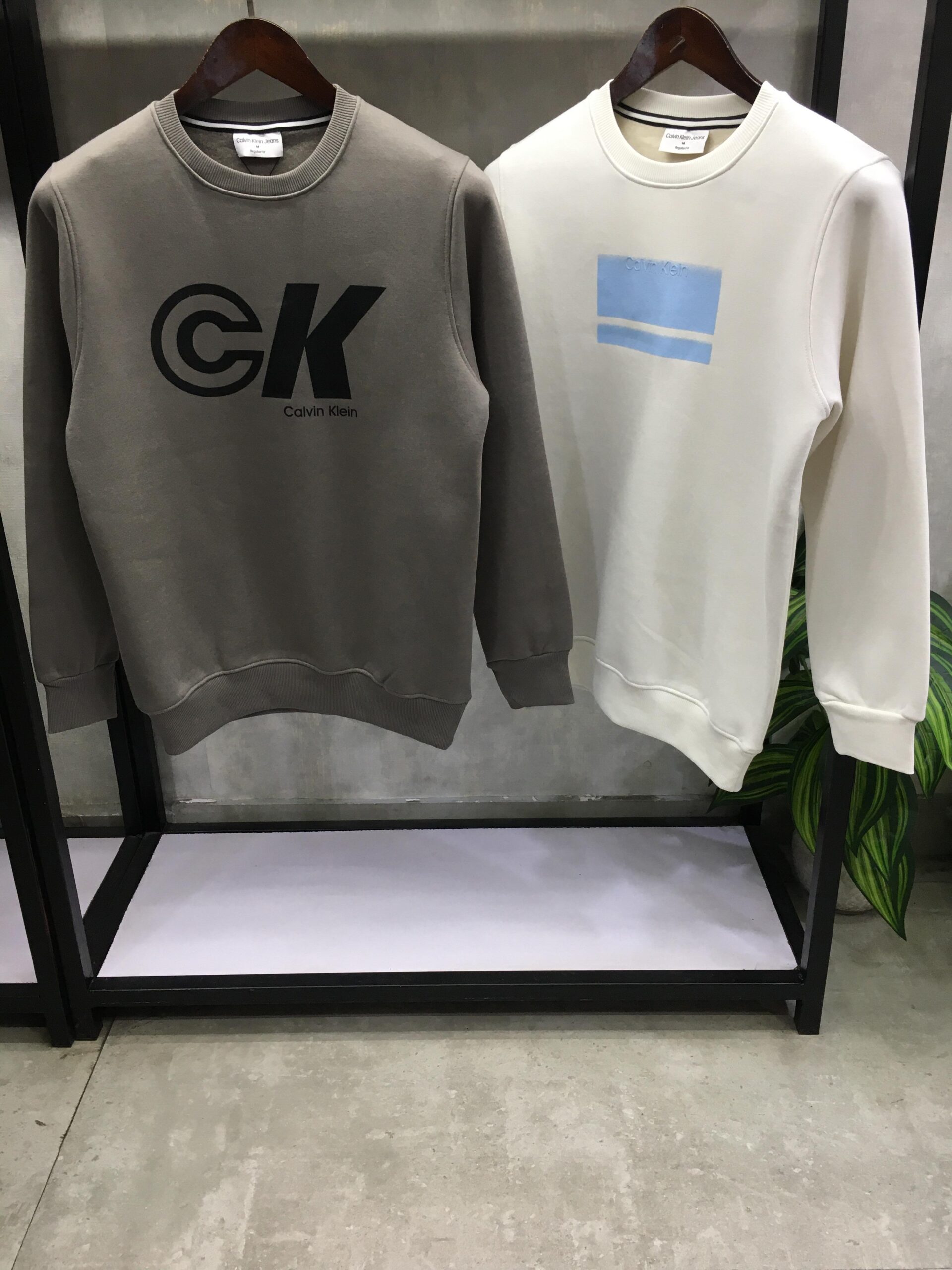 First Copy Calvin Klein Premium Quality Sweatshirt for Men - Image 3