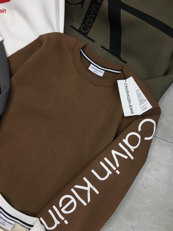 First Copy Calvin Klein Premium Quality Sweatshirt for Men - Image 2