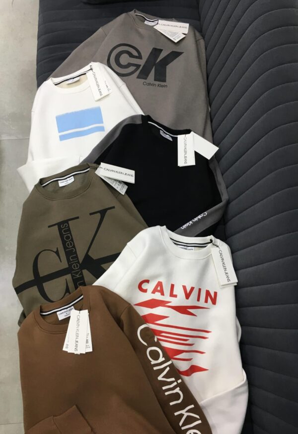 First Copy Calvin Klein Premium Quality Sweatshirt for Men