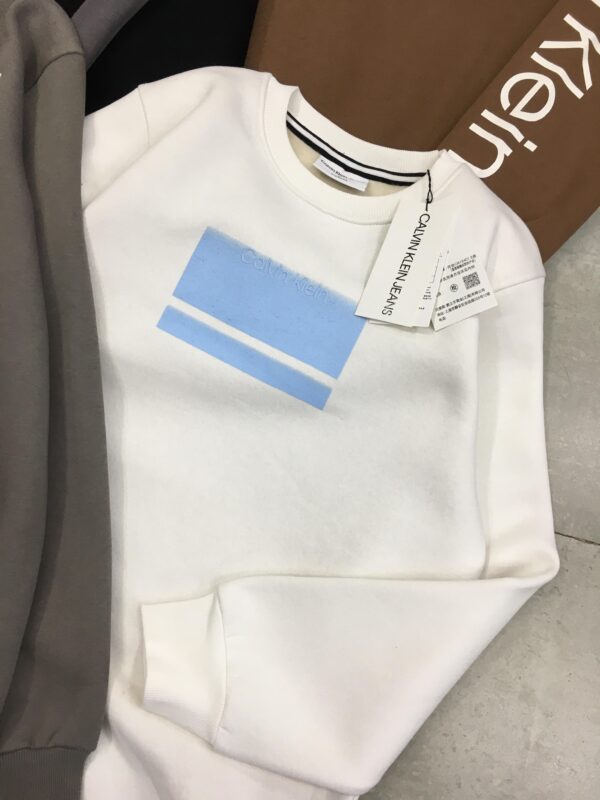 First Copy Calvin Klein Premium Quality Sweatshirt for Men - Image 5