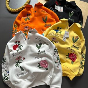 First Copy Dior Collar Sweatshirt