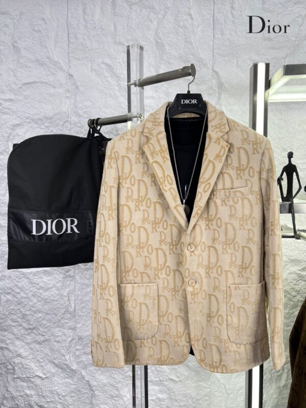 First Copy Dior Imported Fabric Blazers for Men - Image 6