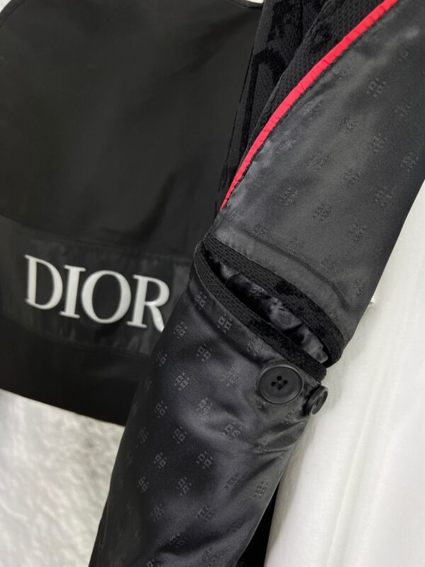 First Copy Dior Imported Fabric Blazers for Men - Image 3