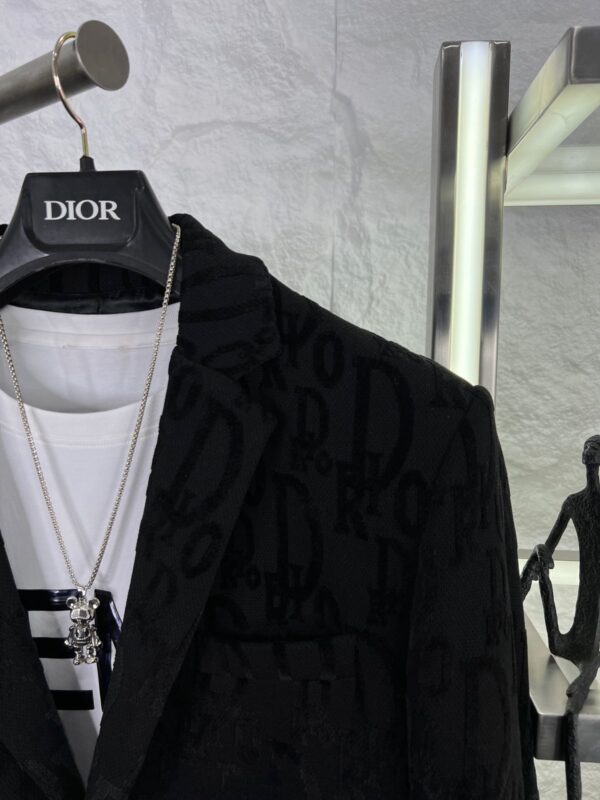First Copy Dior Imported Fabric Blazers for Men - Image 2