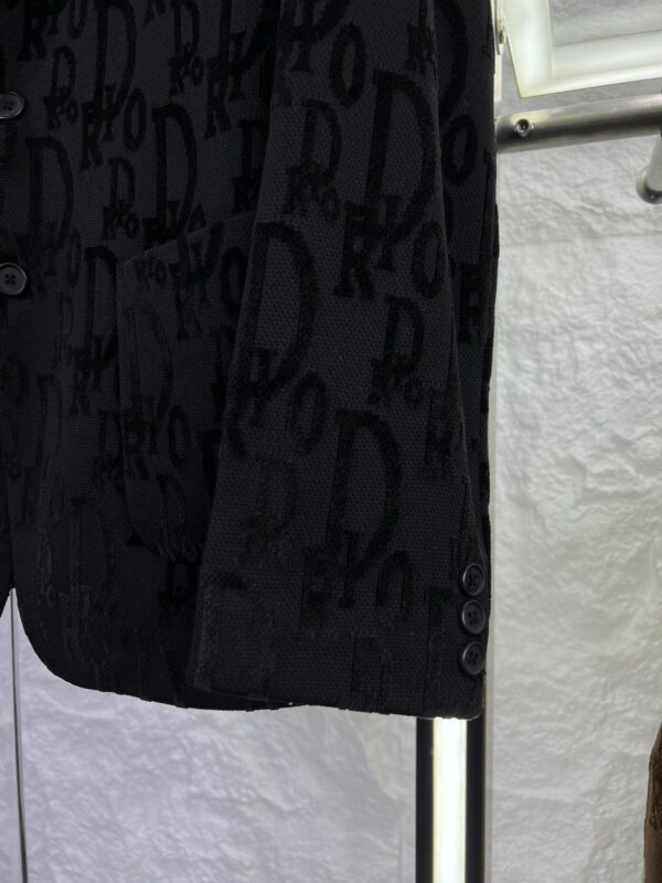 First Copy Dior Imported Fabric Blazers for Men - Image 12