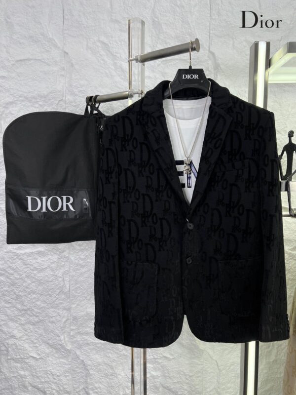 First Copy Dior Imported Fabric Blazers for Men - Image 10