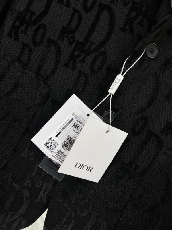First Copy Dior Imported Fabric Blazers for Men - Image 9