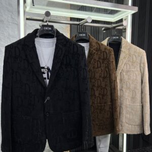 First Copy Dior Imported Fabric Blazers for Men