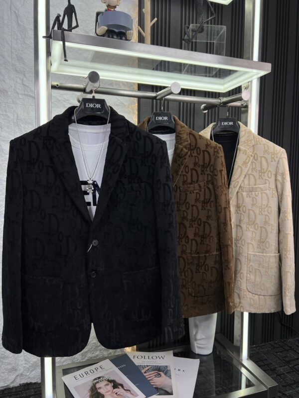 First Copy Dior Imported Fabric Blazers for Men